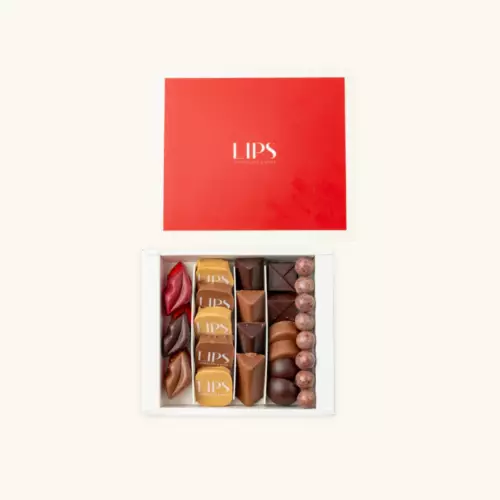 Boite LIPS - 250g