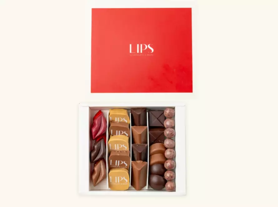 Boite LIPS - 250g