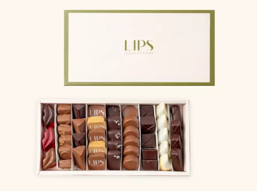 Boite LIPS - 500g