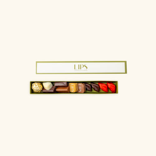 Boîte LIPS - 150g