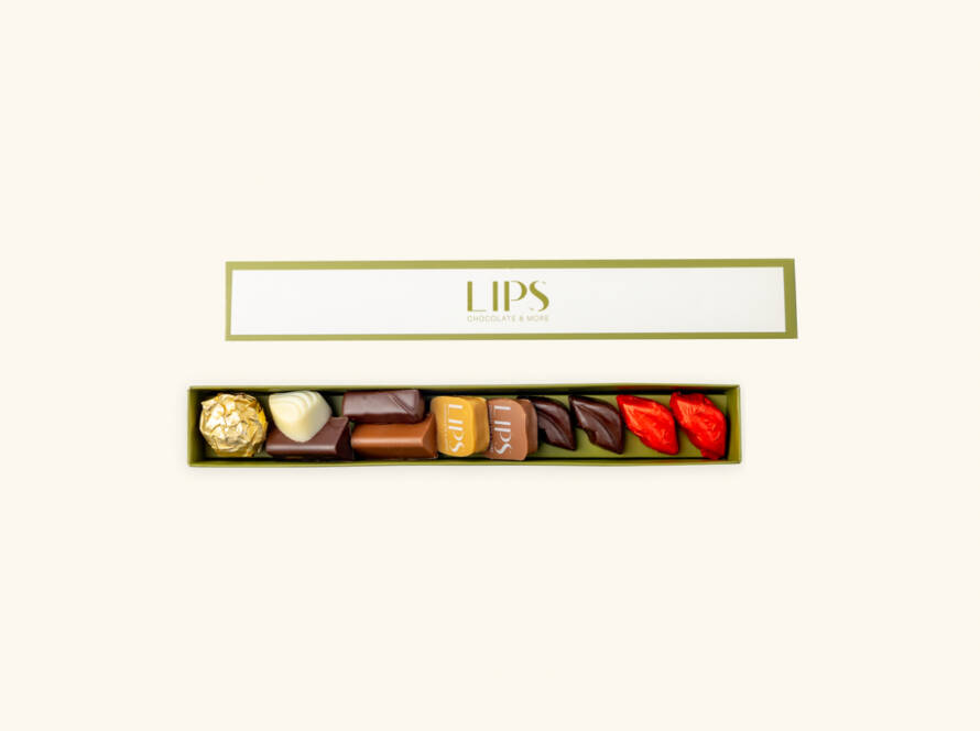 Boîte LIPS - 150g