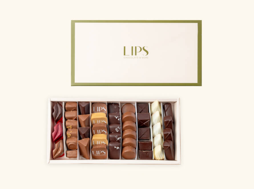 Boite LIPS - 500g