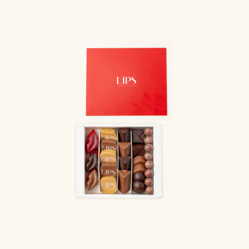 Boite LIPS - 250g