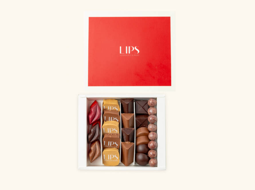 Boite LIPS - 250g