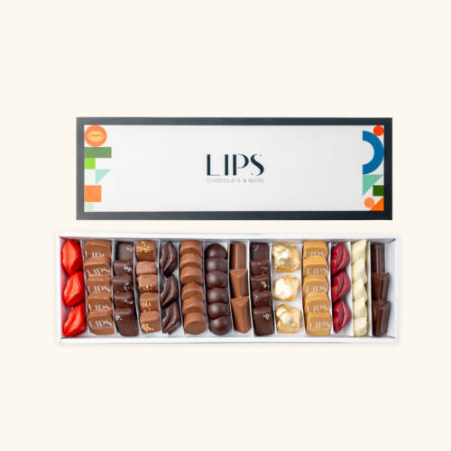 Boite LIPS - 750g