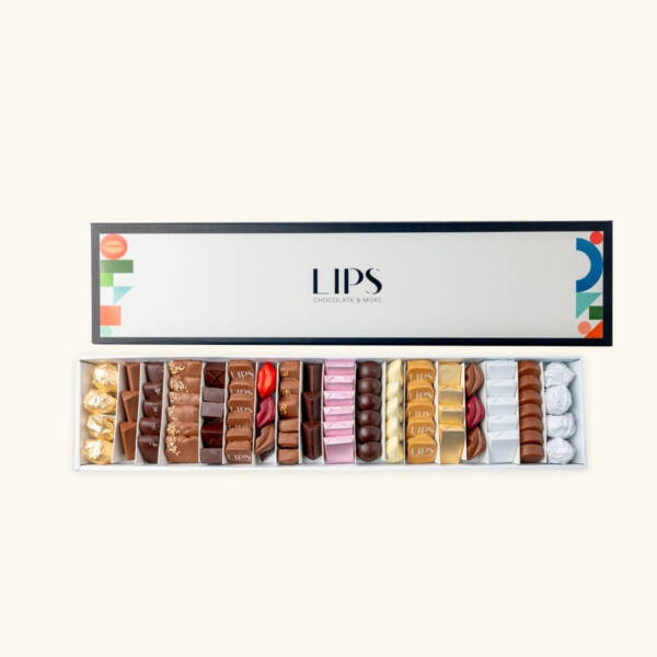 Boite LIPS - 1kg