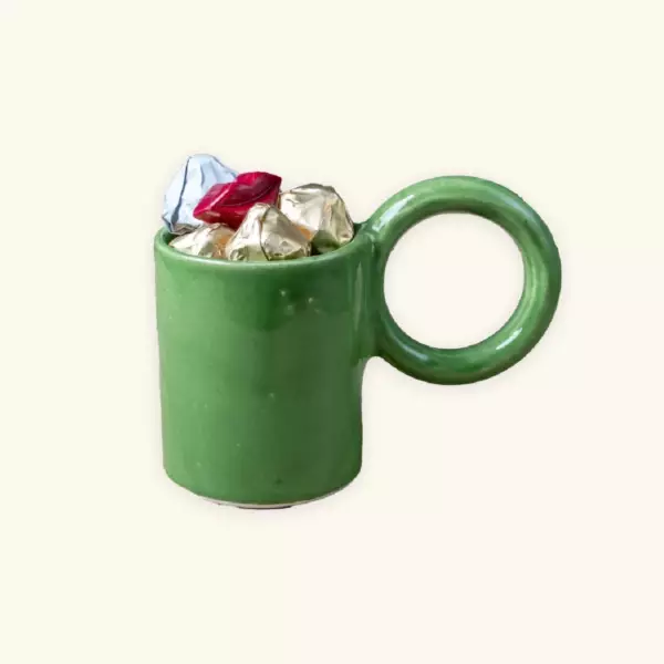 GO GREEN