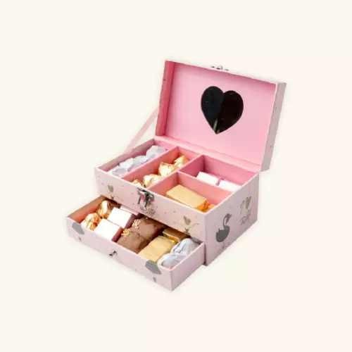 BALLERINA BOX
