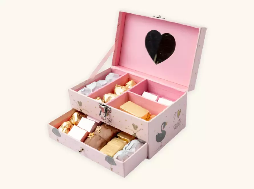 BALLERINA BOX