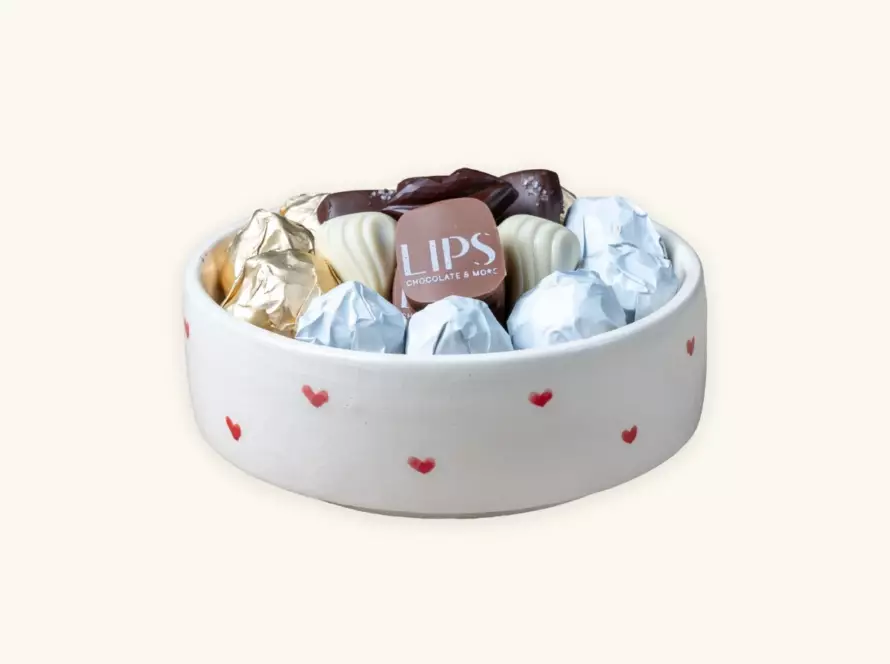 LOVE CLAY - Centre de Table (PM)