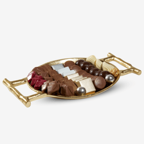 GOLDEN ROOTS | Petit Modèle