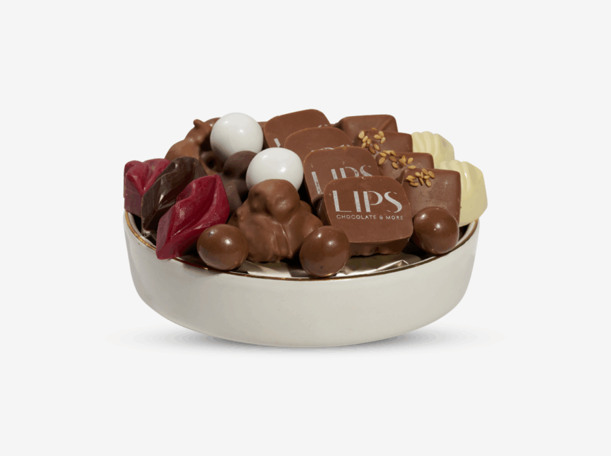 HALO BLANC | Bol Rond