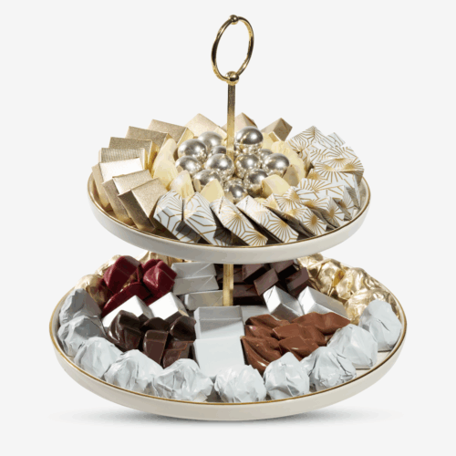 HALO BLANC | Serviteur