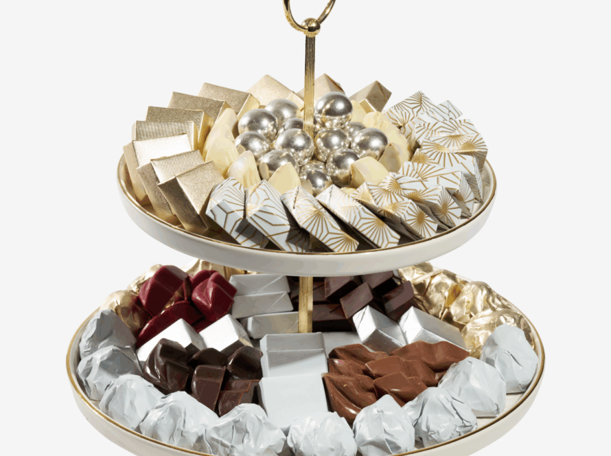 HALO BLANC | Serviteur