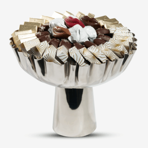 SILVER BLOOM | Moyen Modèle