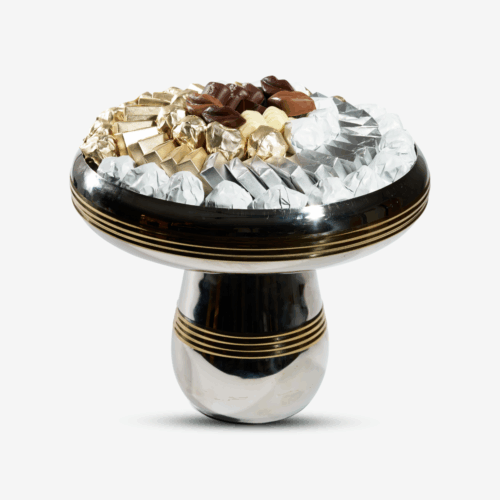 SILVER HALO | Petit Modèle