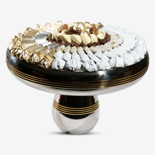 SILVER HALO | Grand Modèle