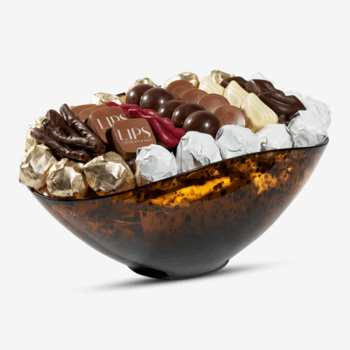 ONYX | Centre de table oval | MM