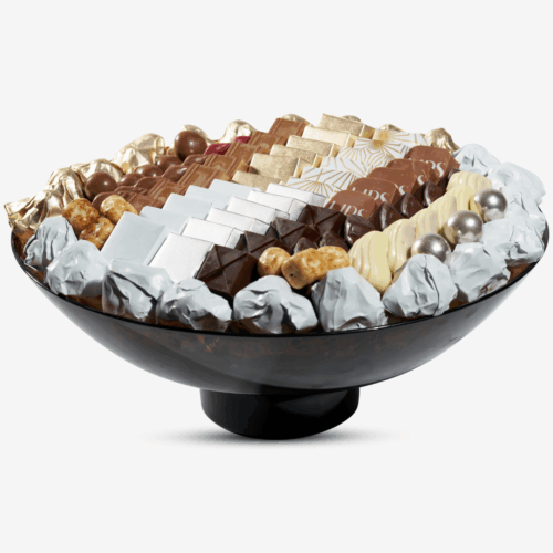 ONYX | Centre de table sur pieds