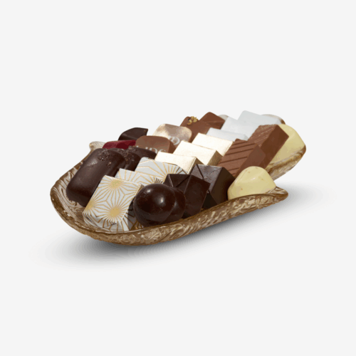 Holy Hand | Assiette texturée