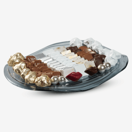 LAGUNA | Assiette ronde Moyen Modèle