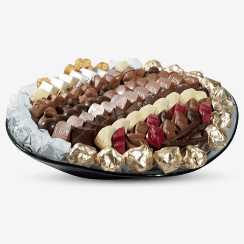 LAGUNA | Assiette ronde Grand Modèle