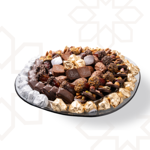 LAGUNA ASSIETTE RONDE