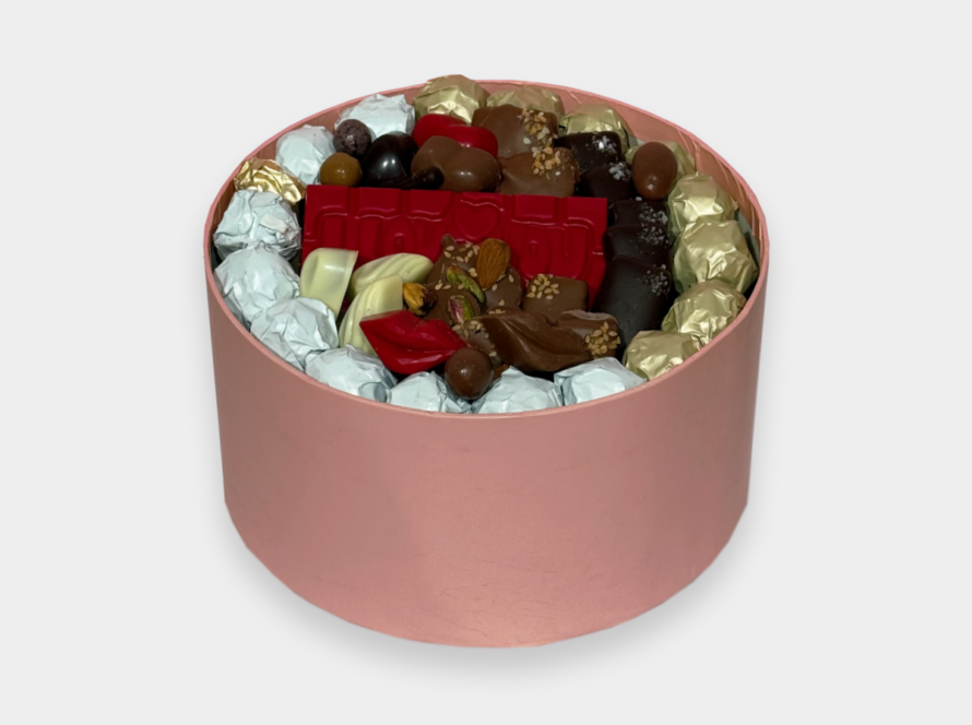 Coffret Tender Blush PM