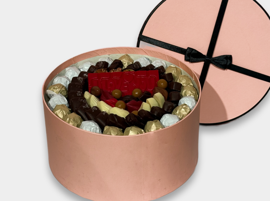 Coffret Tender Blush GM