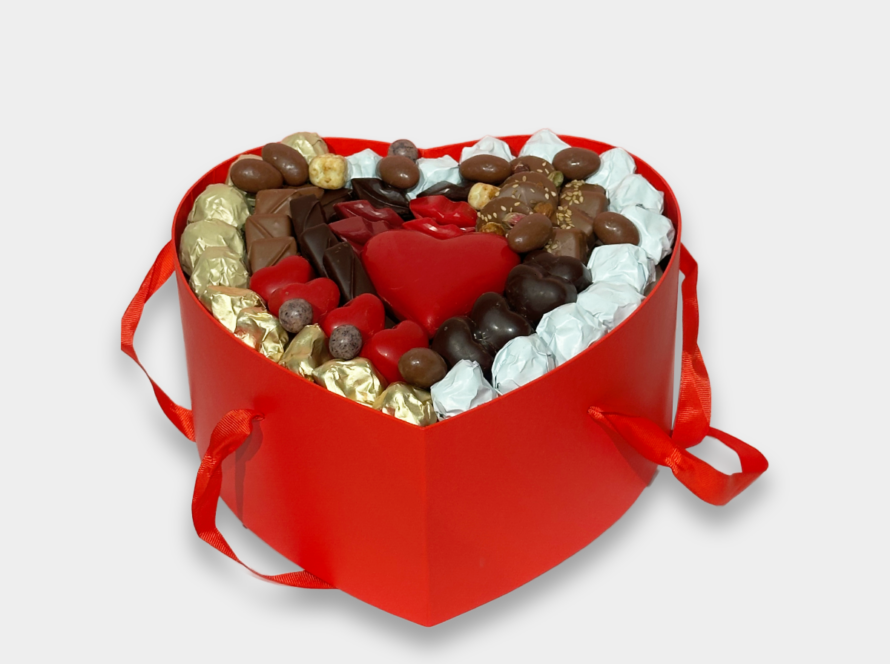 Coffret Majestic Heart GM