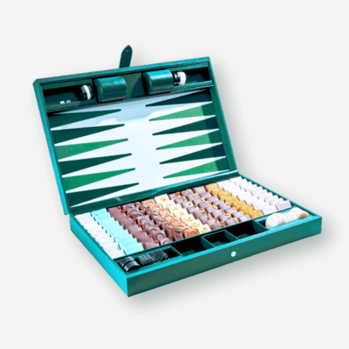 BACKGAMMON VERT