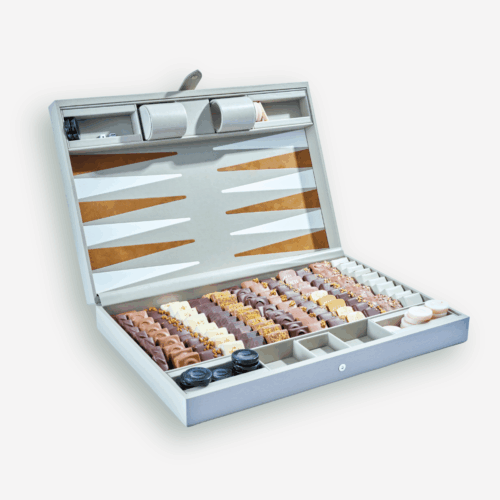 BACKGAMMON GREIGE